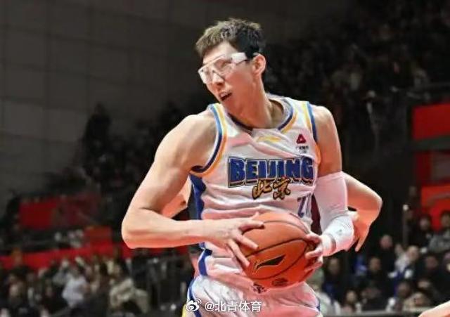 CBA｜赵睿伤停，北汽男篮直接被破防了 | 中国区|球友会|股份有限公司