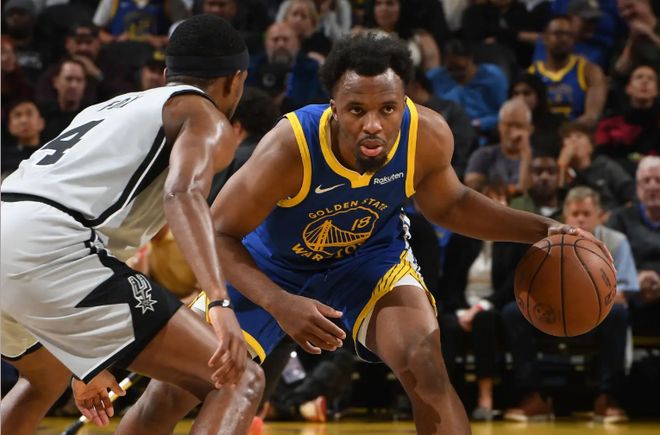 得分能力还算不错，勇士后场新星有机会成为一名合格的NBA球员？ | 中国区|球友会|股份有限公司