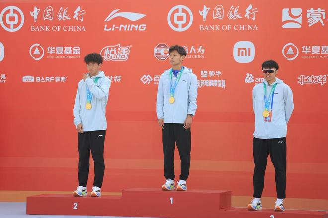 突破不断，王文杰没想过刷新国内男子半马最好成绩 | 中国区|球友会|股份有限公司