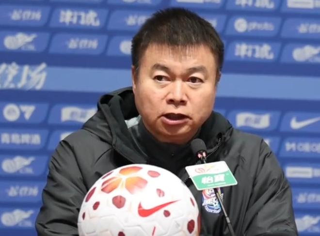 于根伟：球队这两周训练不错，明天会全力以赴集中在比赛中 | 中国区|球友会|股份有限公司
