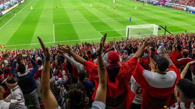 FIFA官方：现已收到5亿张购票申请，有望刷新94年350万人次观赛纪录 | 中国区|球友会|股份有限公司