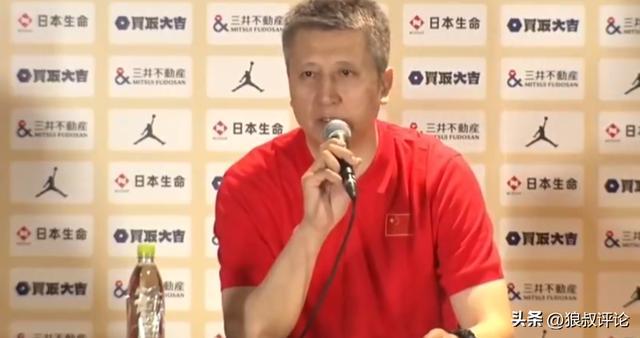 郭士强：中场我和大家强调相信中国男篮，必须做好防守控制对方 | 中国区|球友会|股份有限公司