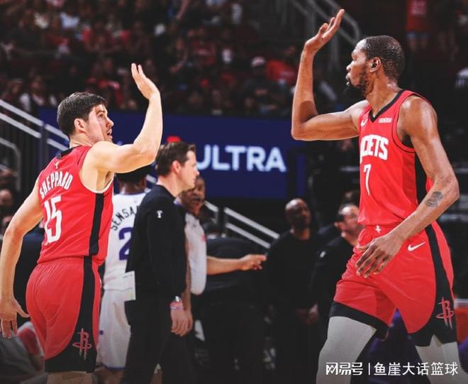 火箭两点进步明显，杜兰特把话挑明！乌度卡早看清一事，阿门该夸 | 中国区|球友会|股份有限公司